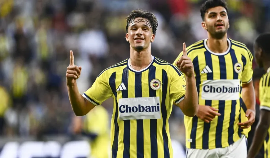 Fenerbahçe Pogon Szczecin MAÇ SONUCU: Kaç kaç bitti? Golleri kim attı? (ÖZET)