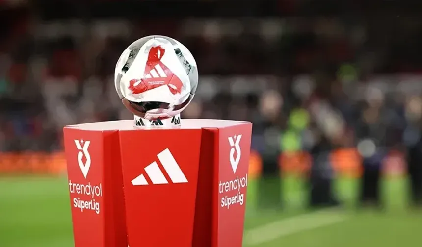 Süper Lig’de derbi haftaları belli oldu: Yeni sezonun tansiyonu daha ilk haftalarda yükselecek