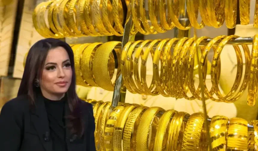 Gram Altında Perşembe Hesabı: Filiz Eryılmaz 6 Bin Lirayı Kritik Sınır Olarak Gösterdi