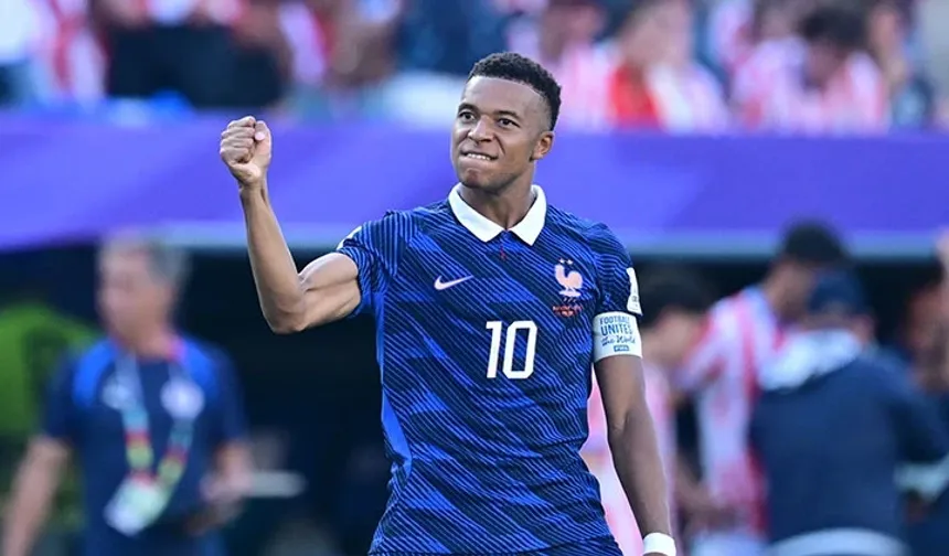Mbappe sahne aldı, Fransa çeyrek final biletini kaptı! Dünya Kupası'nda dev eşleşme belli oldu