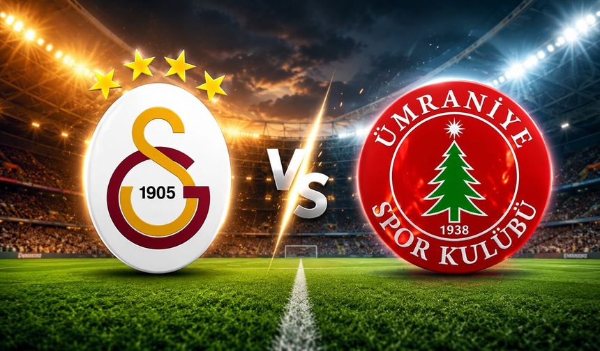 Galatasaray’ın genç yıldızı sahneye çıktı! Ada Yüzgeç’ten Ümraniyespor’a beraberlik golü