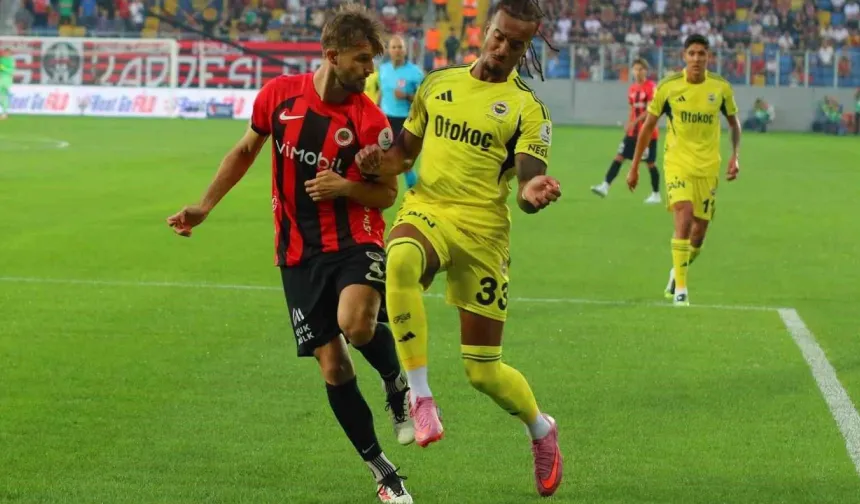 Gençlerbirliği-Fenerbahçe maçı ne zaman, saat kaçta ve hangi kanalda? Süper Lig’de ilk hafta heyecanı