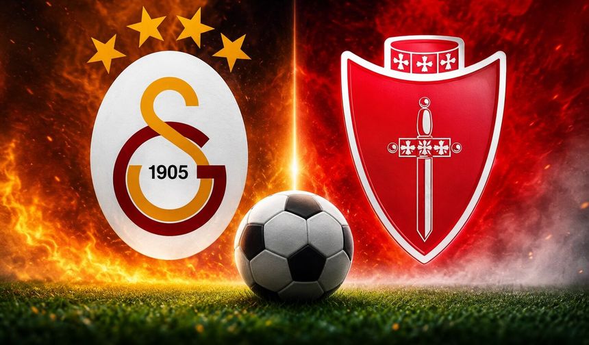 CANLI | Galatasaray-Monza maçında fark ikiye çıktı