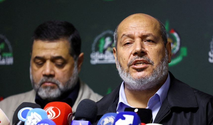 Hamas’ta Sinvar sonrası dönem sona erdi: Yeni lider Halil el-Hayye
