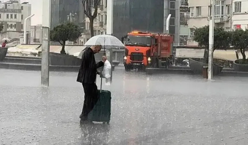 Yarın yağmur yağacak mı? 5 Temmuz Hava