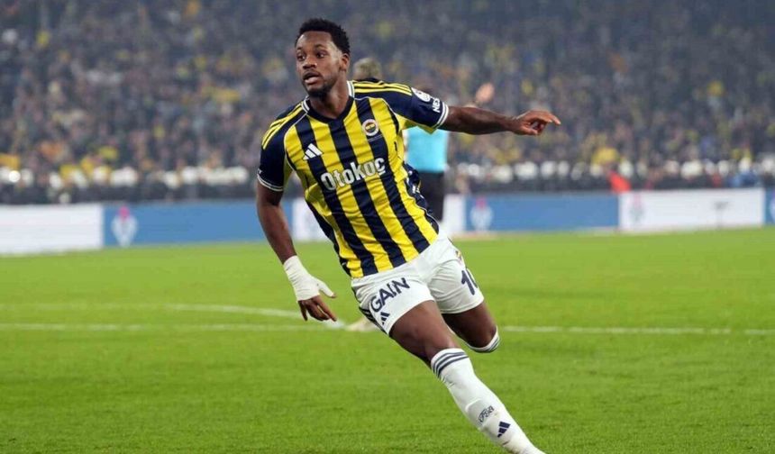 Transfer iddialarının ortasında Jhon Duran’dan dikkat çeken mesaj