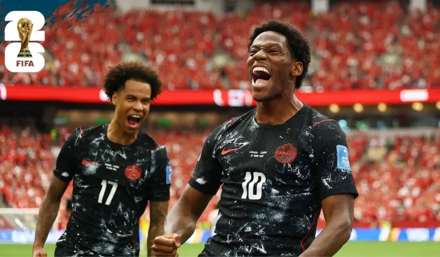 Kanada’nın Dünya Kupası rüyası bitti: Fas çeyrek finalde 3-0