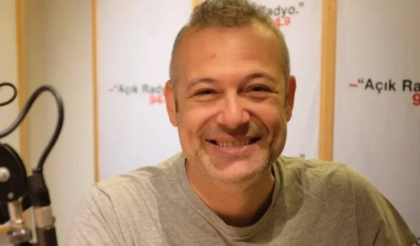 Levent Üzümcü'ye mahkemeden ev hapsi kararı