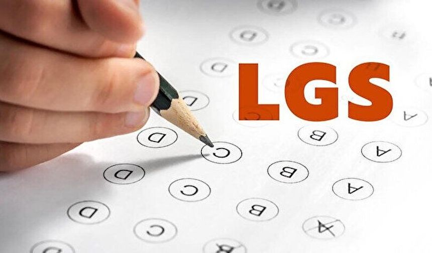 LGS'de 452 öğrenci 500 tam puan aldı
