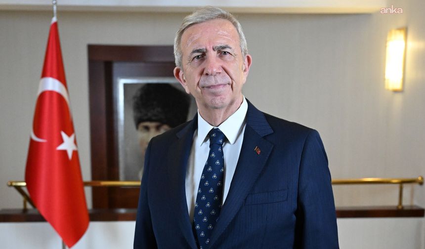 Mansur Yavaş Yeni Parti’ye Katılacak mı? Özgür Özel’den Dikkat Çeken Açıklama