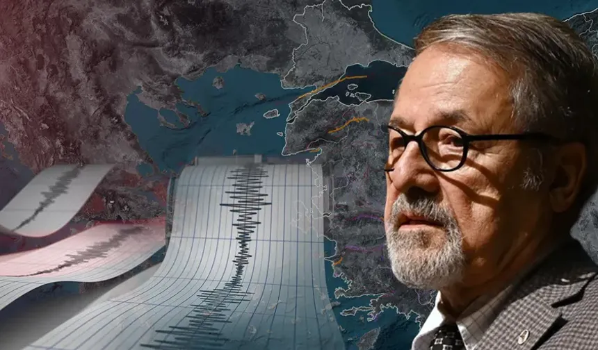 Malatya'daki 5.0'lık Depremle İlgili Prof. Dr. Naci Görür'den Önemli Açıklama