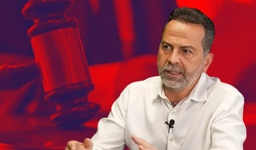 Nasuh Mahruki cezaevine gönderildi: Tutuklanmasına neden olan paylaşım ortaya çıktı