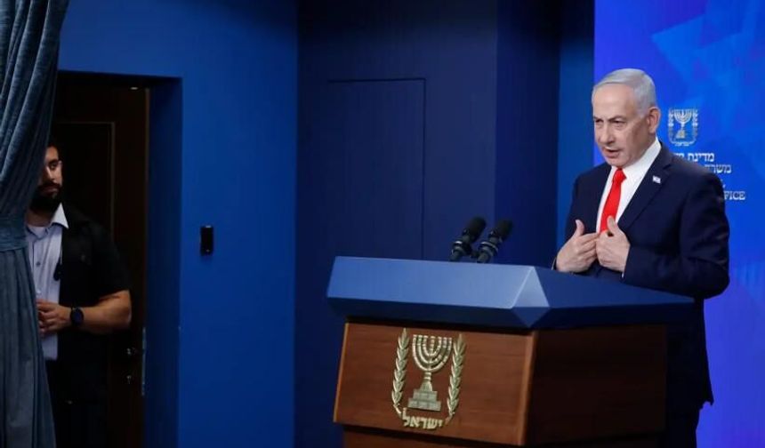 Netanyahu Arjantin'i Destekliyor, O Zaman Biz İspanya'yı