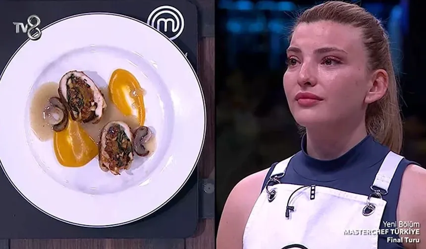 MasterChef ana kadroya giren ikinci yarışmacı belli oldu: Önlüğü Nilay kazandı