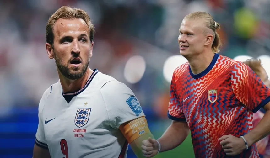 Norveç 1-2 İngiltere maç özeti: Bellingham uzatmada yarı final biletini getirdi