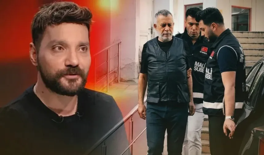 Son dakika: Oğuzhan Uğur gözaltına alındı! Evinde arama yapıldı