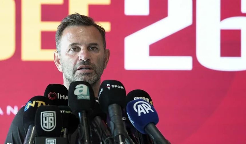 Okan Buruk canlı yayında açıkladı: Icardi defteri kapandı, transferde iki bölge öncelikli