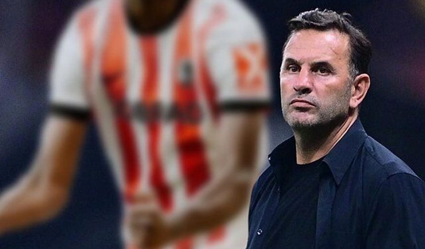 Galatasaray’da kadro operasyonu: Okan Buruk 4 futbolcunun üzerini çizdi