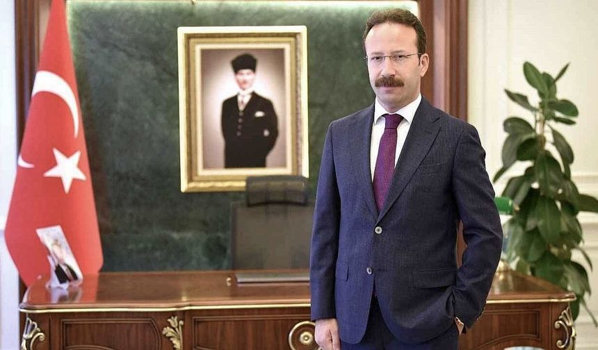 Ardahan Valisi kim oldu? Yeni Vali Ömer Hilmi Yamlı Kimdir?