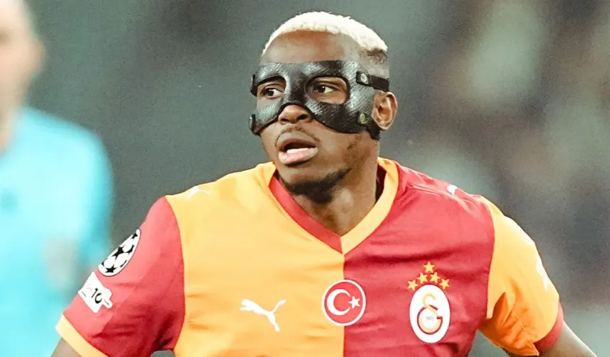 Galatasaray’da maaş krizi iddiası: Osimhen’e bankadan ihtar gönderildiği öne sürüldü