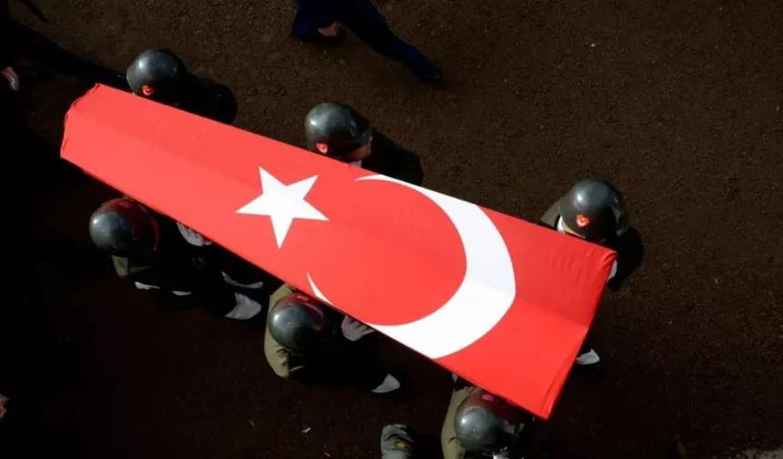 Eskişehir Mihalıççık’ta çatışma: Uzman Jandarma Mehmet Demirbaş şehit oldu
