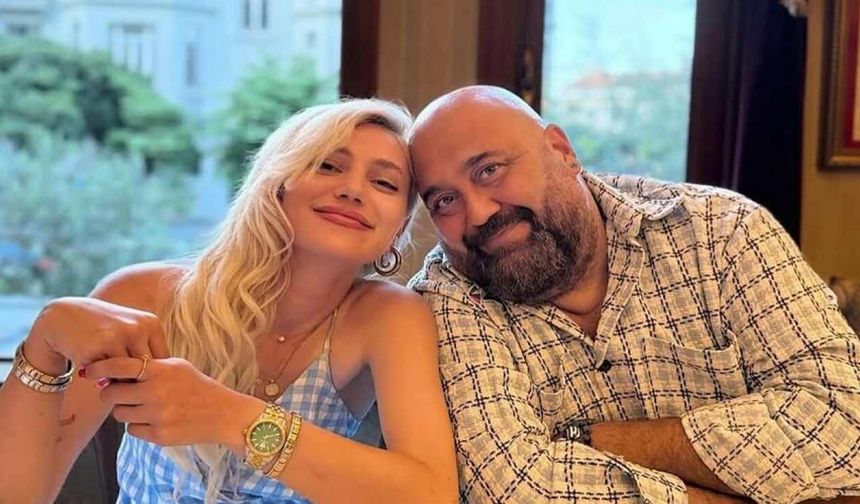 Somer Sivrioğlu’ndan Didem Belen’e romantik kutlama: Aşkını tek cümleyle anlattı