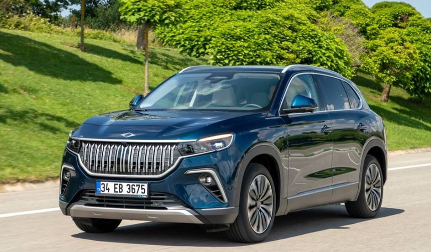 Haziranın En Çok Satan Elektrikli Otomobilleri Belli Oldu: Togg Zirvede, Tesla 10’uncu, BYD İlk 10’a Giremedi