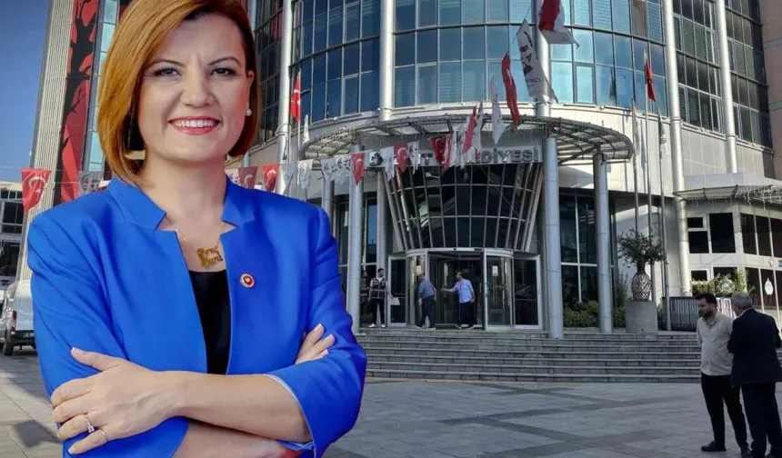 İzmit Belediye Başkanı Fatma Kaplan Hürriyet tutuklandı