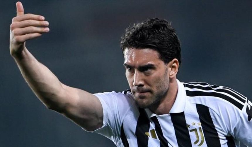 Beşiktaş bombayı patlattı: Dusan Vlahovic formayı giydi, ilk mesajı taraftarı ayağa kaldırdı