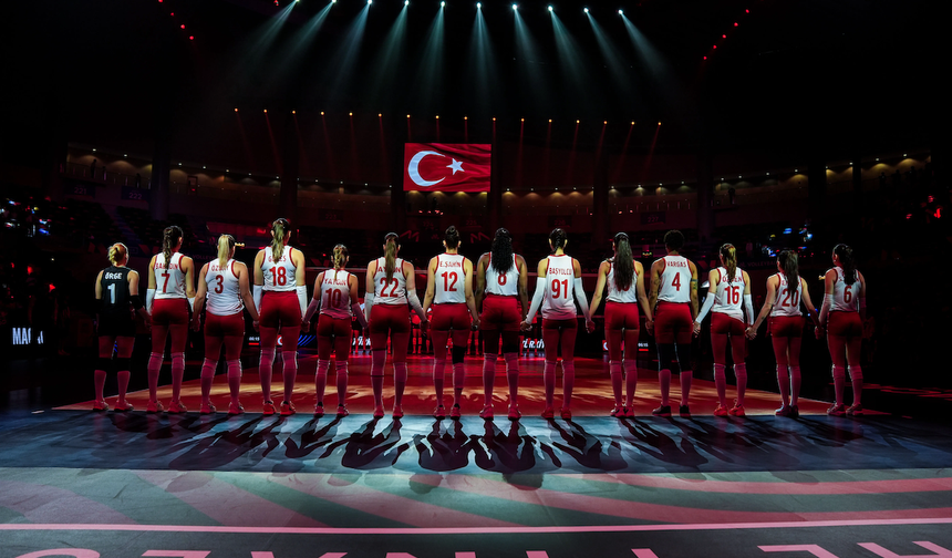 Filenin Sultanları şampiyonlukla servet kazandı: İşte VNL’den gelen toplam ödül