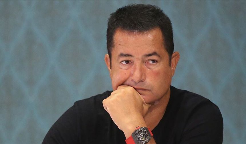 Acun Ilıcalı transfer önerilerine patladı: “Manyak mısınız siz ya?”