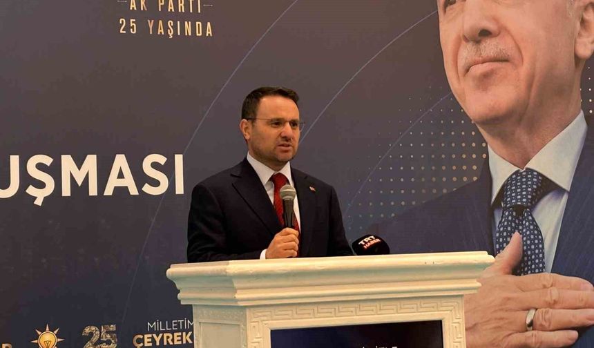 Adalet Bakanı Gürlek: 'Kamuoyundaki cinayetleri çözme kararlılığımız sürüyor'