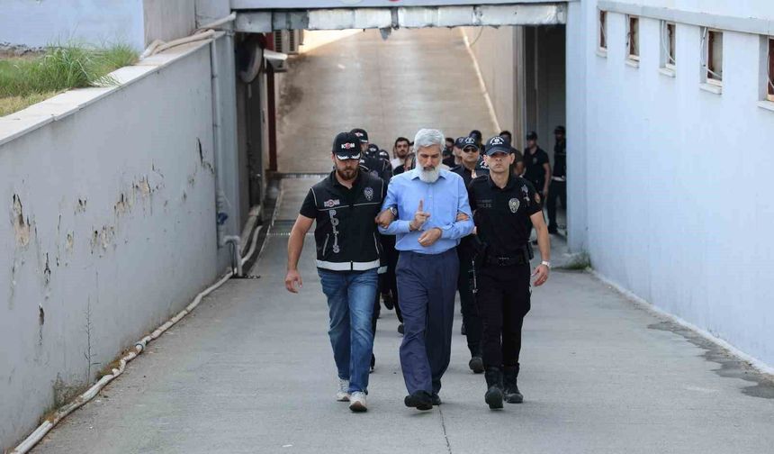 Alparslan Kuytul ve eşi Semra Kuytul tutuklandı: 6 ildeki soruşturmada yeni karar