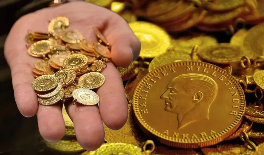 Altın güne rekor yükselişle başladı! Gram, çeyrek ve Cumhuriyet altını ne kadar oldu?
