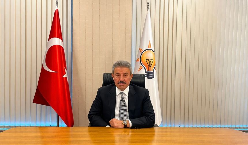 Arslan Tatar, 'Huzur Dolu Türkiye' Vurgusu Yaptı: 'Kardeşliğimizi Koruyacağız'
