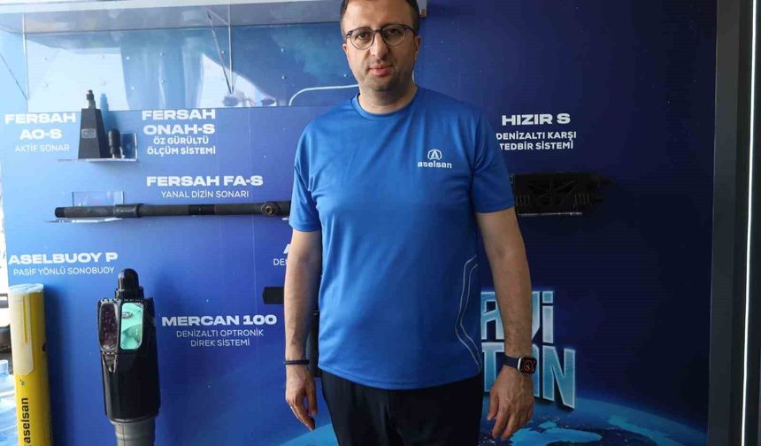 ASELSAN, MİLDEN Projesi ve Bayraktar TB3 SİHA ile Denizaltı Gücünü Artırıyor