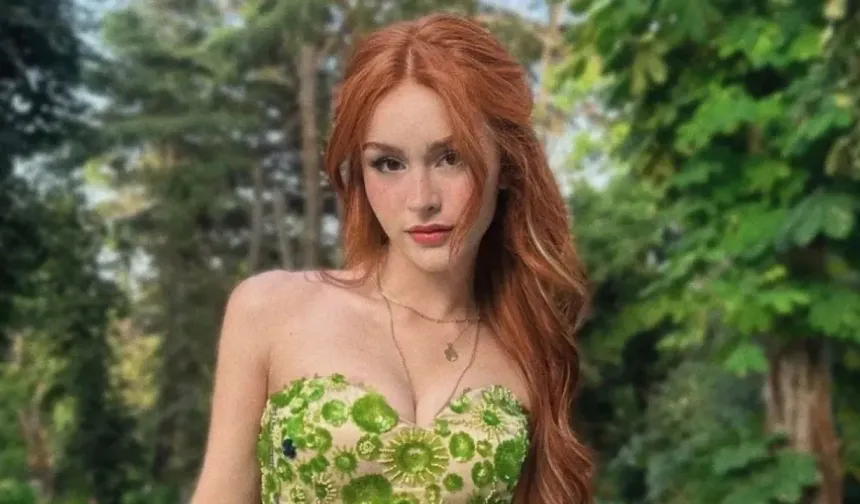 Selin Türkmen’in yerine sürpriz isim: Kızılcık Şerbeti’nin yeni Çimen’i Asena Keskinci