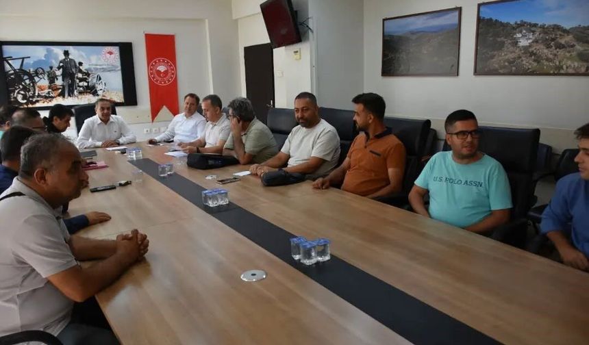 Aydın'da 111 İşletmede 18 Bin 470 Küçükbaş Hayvan Islahı Devam Ediyor