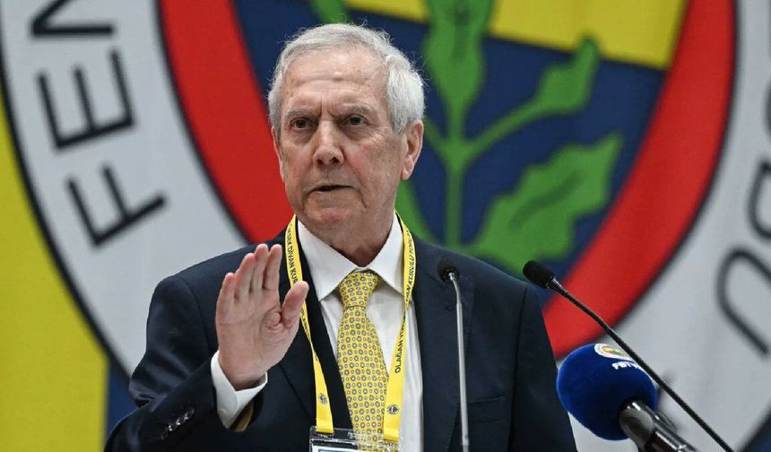 Aziz Yıldırım kızına yönelik sözlere öfkelendi: “Beni eleştirin, çocuğumdan ne istiyorsunuz?”