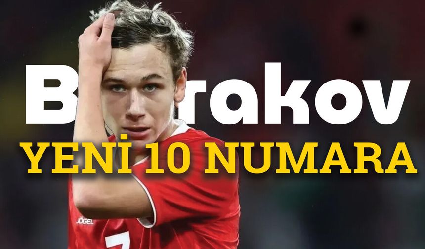 Aleksey Batrakov’tan Galatasaray açıklaması: Transfer için artık son viraj
