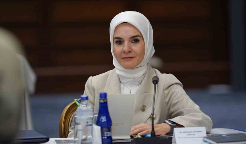 Bakan Göktaş: 'Nüfus politikalarımızı geliştirerek aileleri destekleyeceğiz'