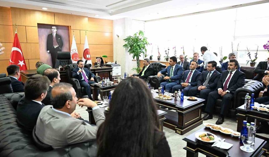 Bakan Gürlek: 'Şu an bizim için en önemli konu yargının hızlandırılması'