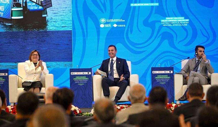 Balıkesir'in İklim Stratejisi Zirvede Tanıtıldı