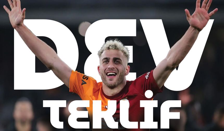 Barış Alper Yılmaz’a Premier Lig’den 40 milyon euroluk teklif! Galatasaray’ın kararı bekleniyor