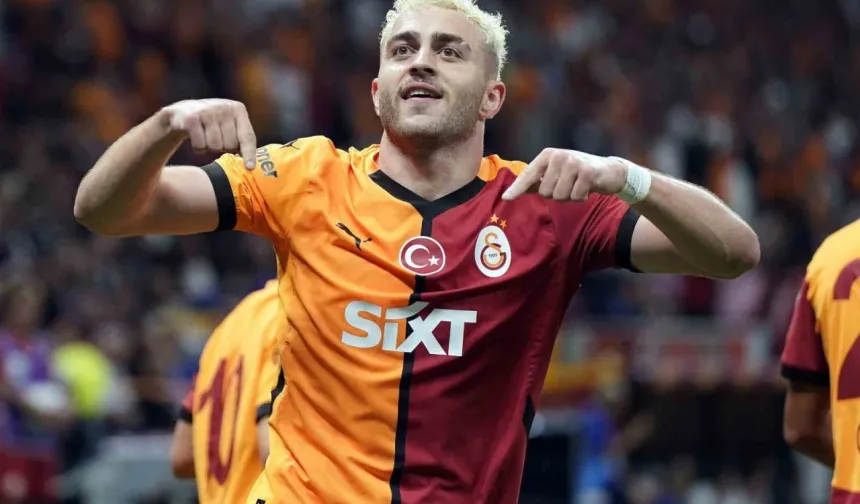 Galatasaray’da Barış Alper bilmecesi: Sözleşmesi 2028’de bitiyor ama yönetim neden yeniden masaya oturuyor?