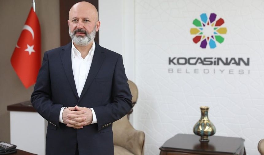 Başkan Çolakbayrakdar: 'Mevlid Kandili'ni fırsata çevirelim'