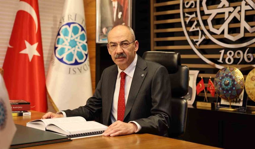 Başkan Gülsoy: 'Milletin iradesiyle terör cenderesi sona ermiştir'