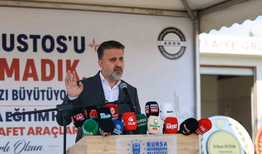 Başkan Vekili Biba: 'Korku değil, hazırlık önceliğimiz olmalı'