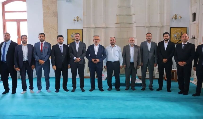 Bayburt'ta Ezanı Güzel Okuma Yarışması Yapıldı