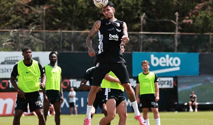 Beşiktaş-Kauno Zalgiris maçı ne zaman, saat kaçta, hangi kanalda? İşte BJK Avrupa maçı yayın bilgileri